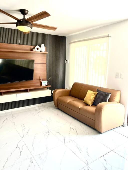 Apartamento Casa Alameda - Casa Familiar Cerca De La Playa Mazatlán Exterior foto